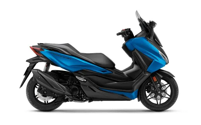 Honda Forza 350cc