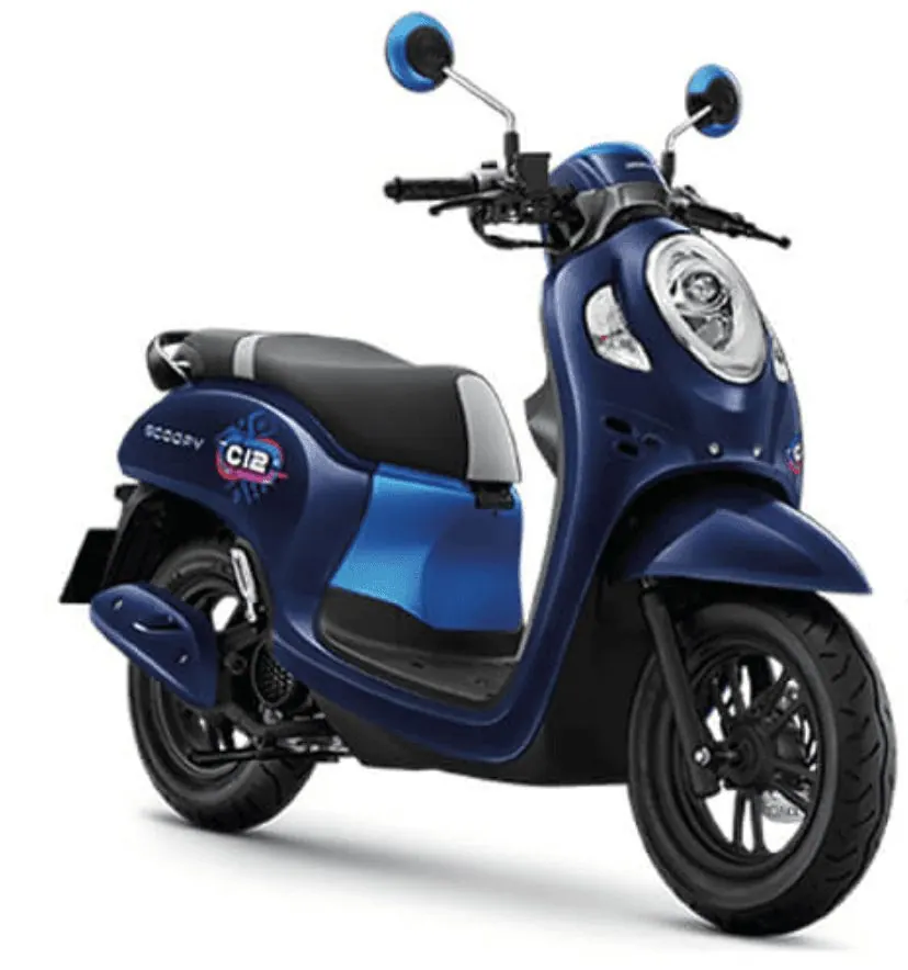 Honda Scoopy 110cc
