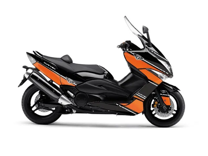 Yamaha TMax 500cc